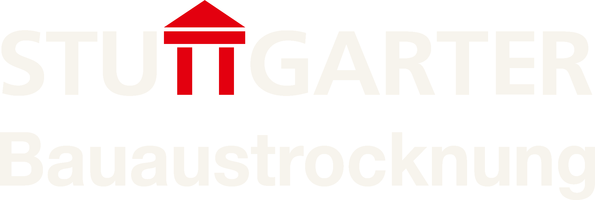 Stuttgarter Bauaustrocknung