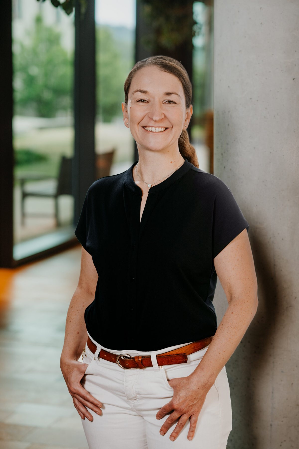 Dr. med. Anne-Kathrin Beelte-Schröter, Fachärztin für Innere Medizin und Kardiologie