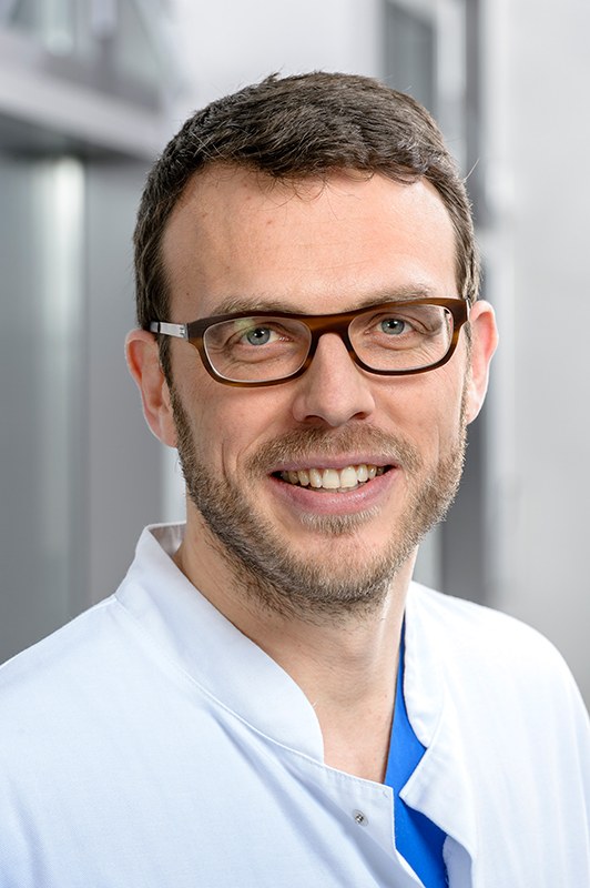 Dr. med. Frank Himmel, Facharzt für Innere Medizin und Kardiologie