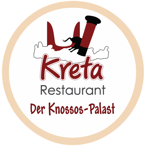Restaurant Kreta — Der Knossos-Palast
