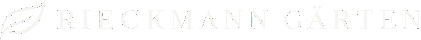 Rieckmann Gärten — Logo