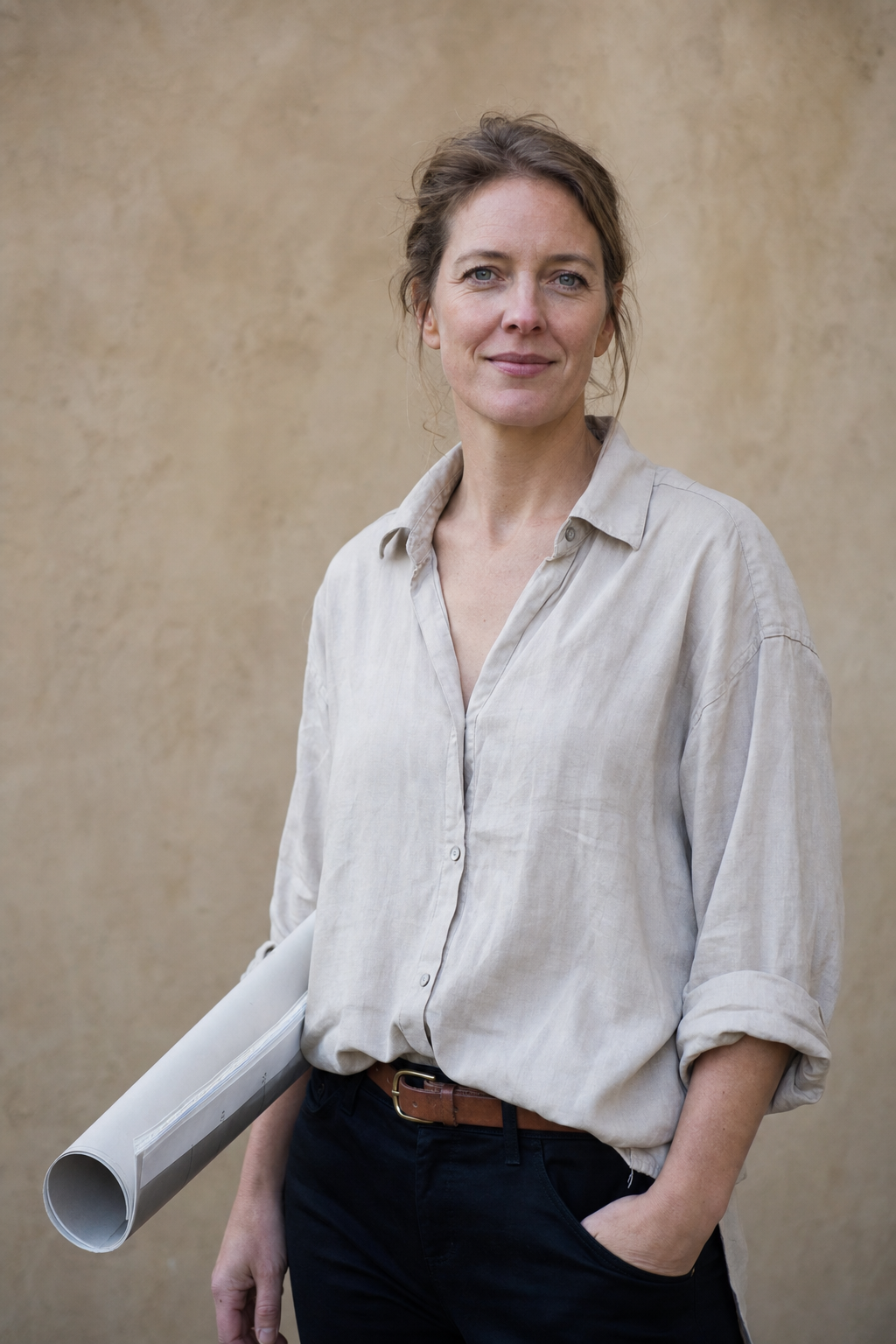 Lena Brodersen — Dipl.-Ing. Landschaftsarchitektur · Leitung Planung