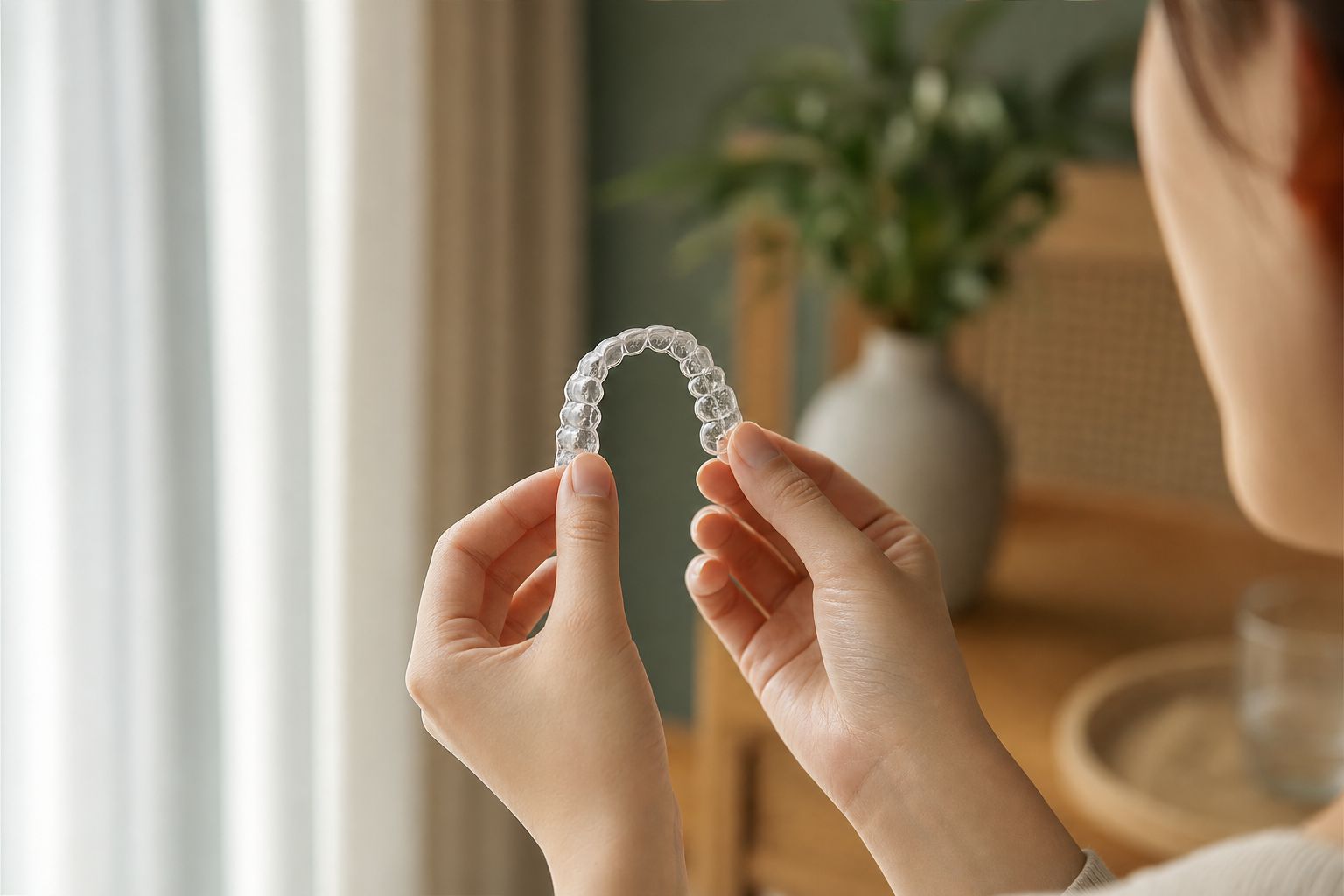 Aligner (unsichtbare Schienen)