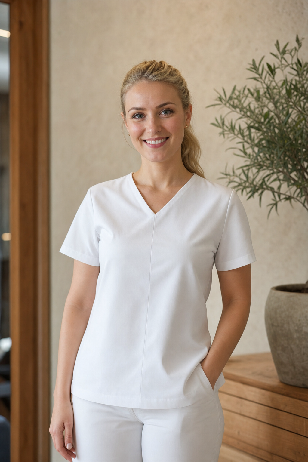 Sina Krogmann — Dentalhygienikerin · Leitung Prophylaxe
