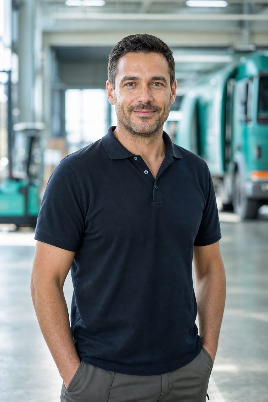 Marco Jentzsch, Betriebsleiter