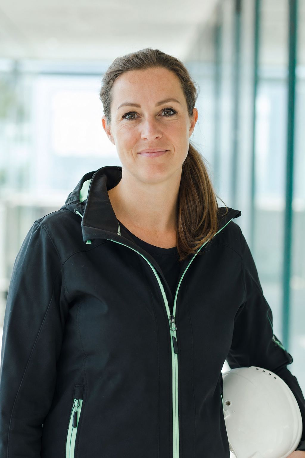 Sandra Krieger, Objektleiterin Büro und Verwaltung