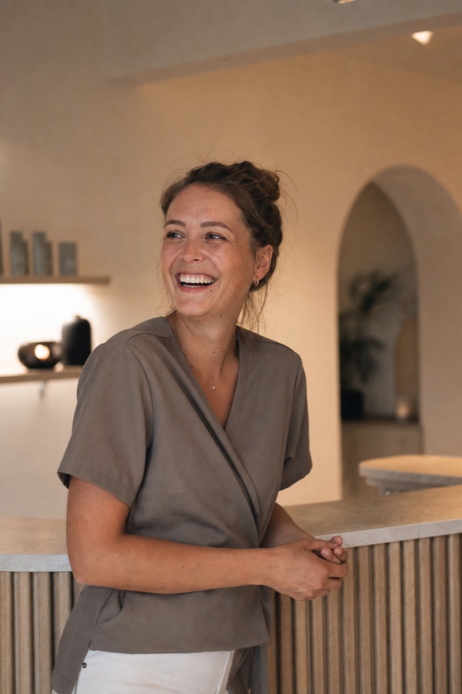 Lisa Weber, Kosmetikerin & Wimpernstylistin im Elysia Skin Studio