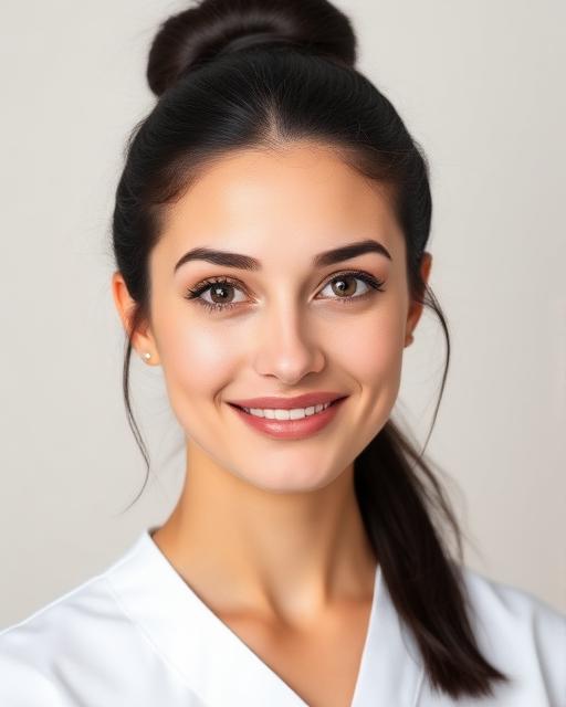 Sarah Klein, Beauty-Therapeutin im Elysia Skin Studio
