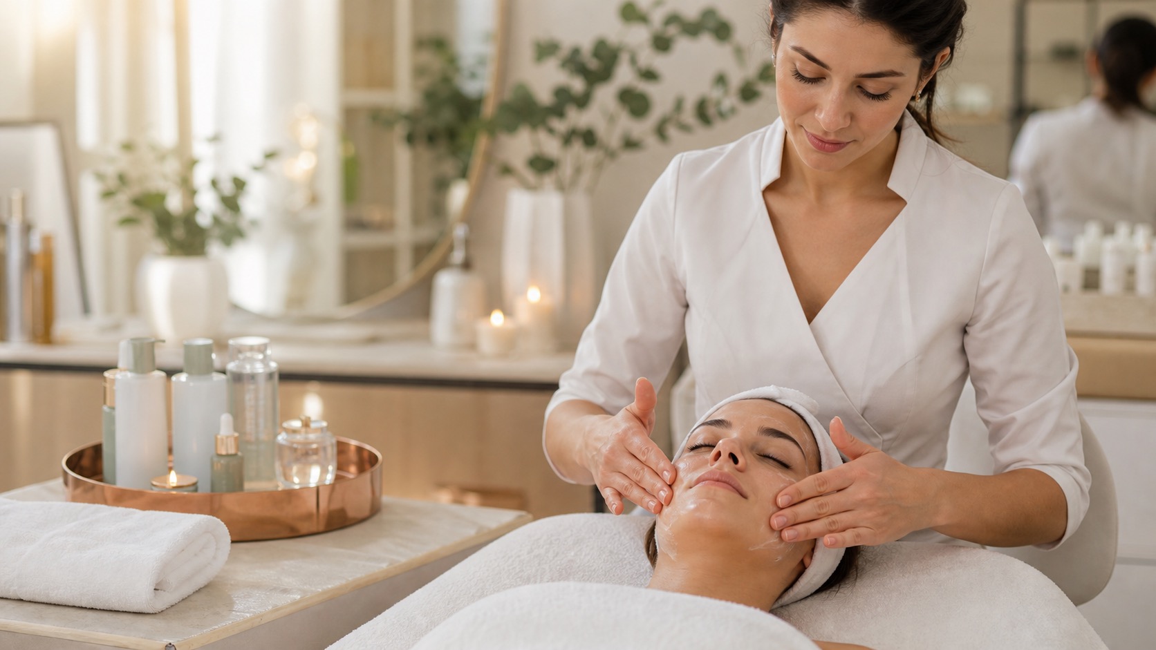 VIP Beauty Package im Elysia Skin Studio