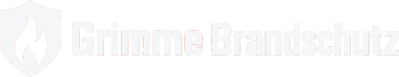 Grimme Brandschutz — Logo