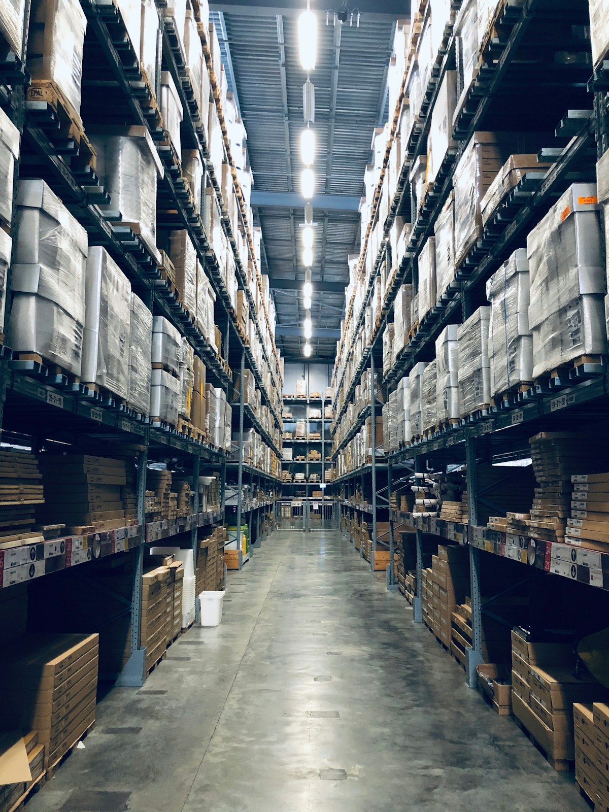 NordLog Logistikzentrum in Langenhagen — Industrie und Logistik