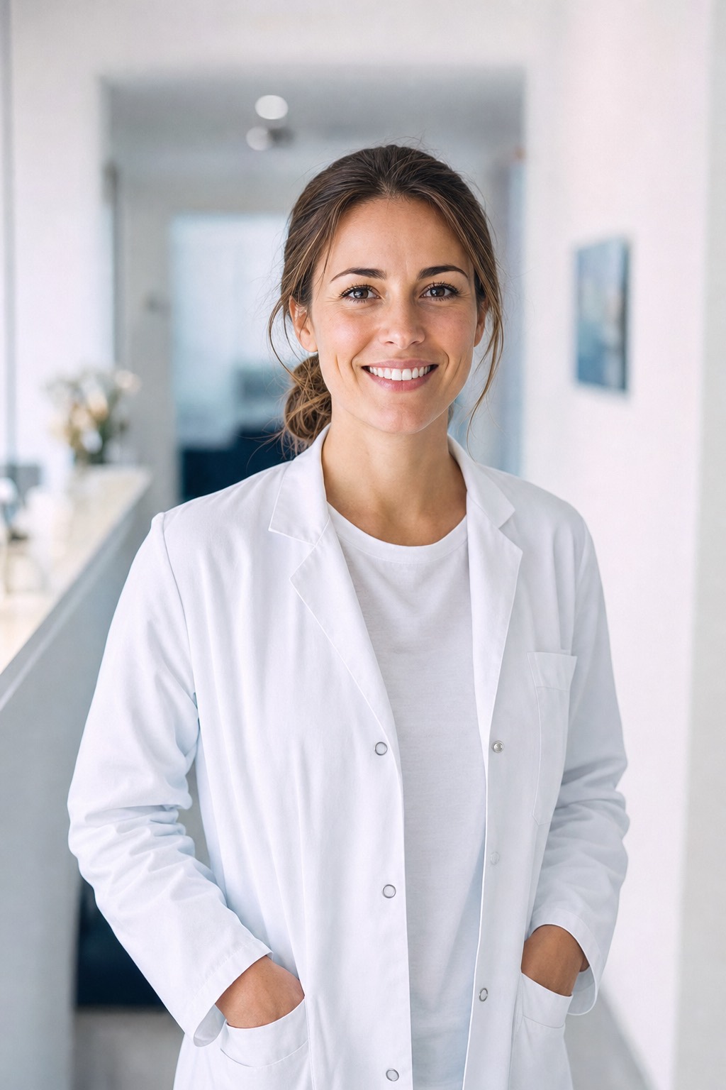 Miriam Hagedorn, Ärztin in Weiterbildung Allgemeinmedizin