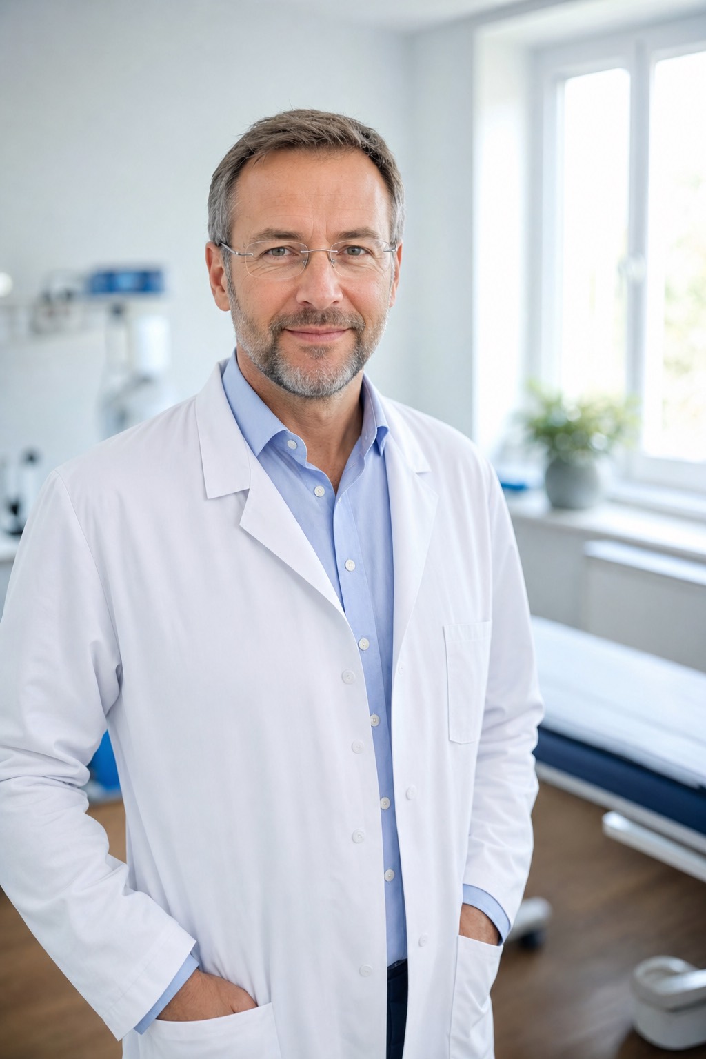 Dr. med. Samuel Roth, Facharzt für Allgemeinmedizin