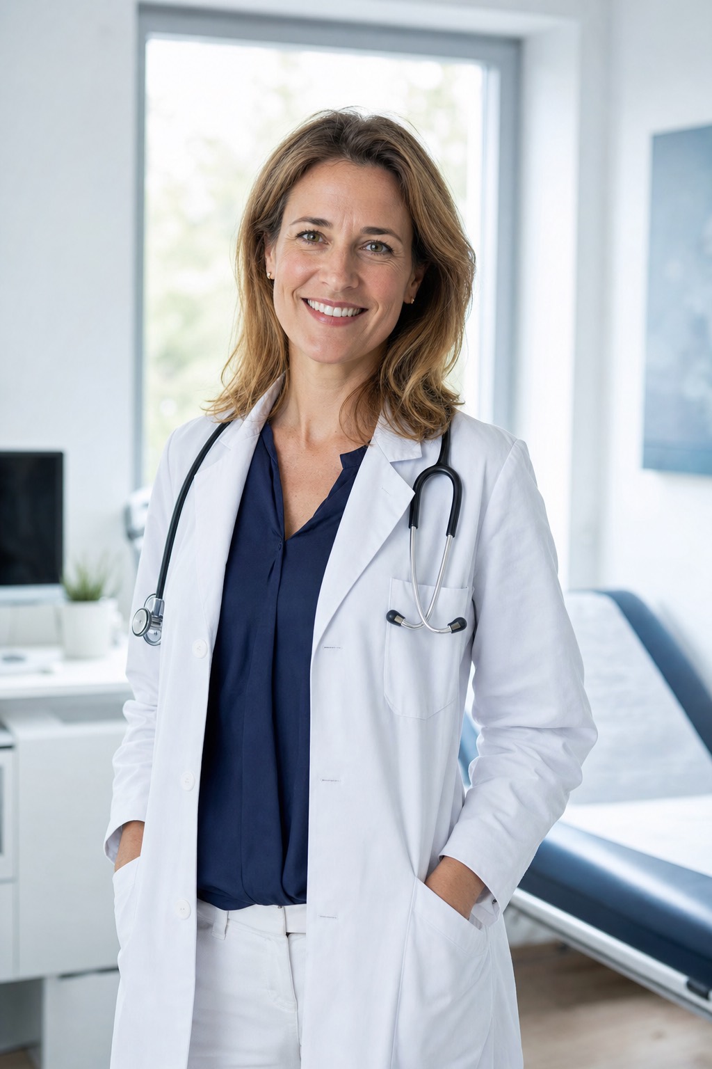 Dr. med. Carolin Vetter, Fachärztin für Allgemeinmedizin