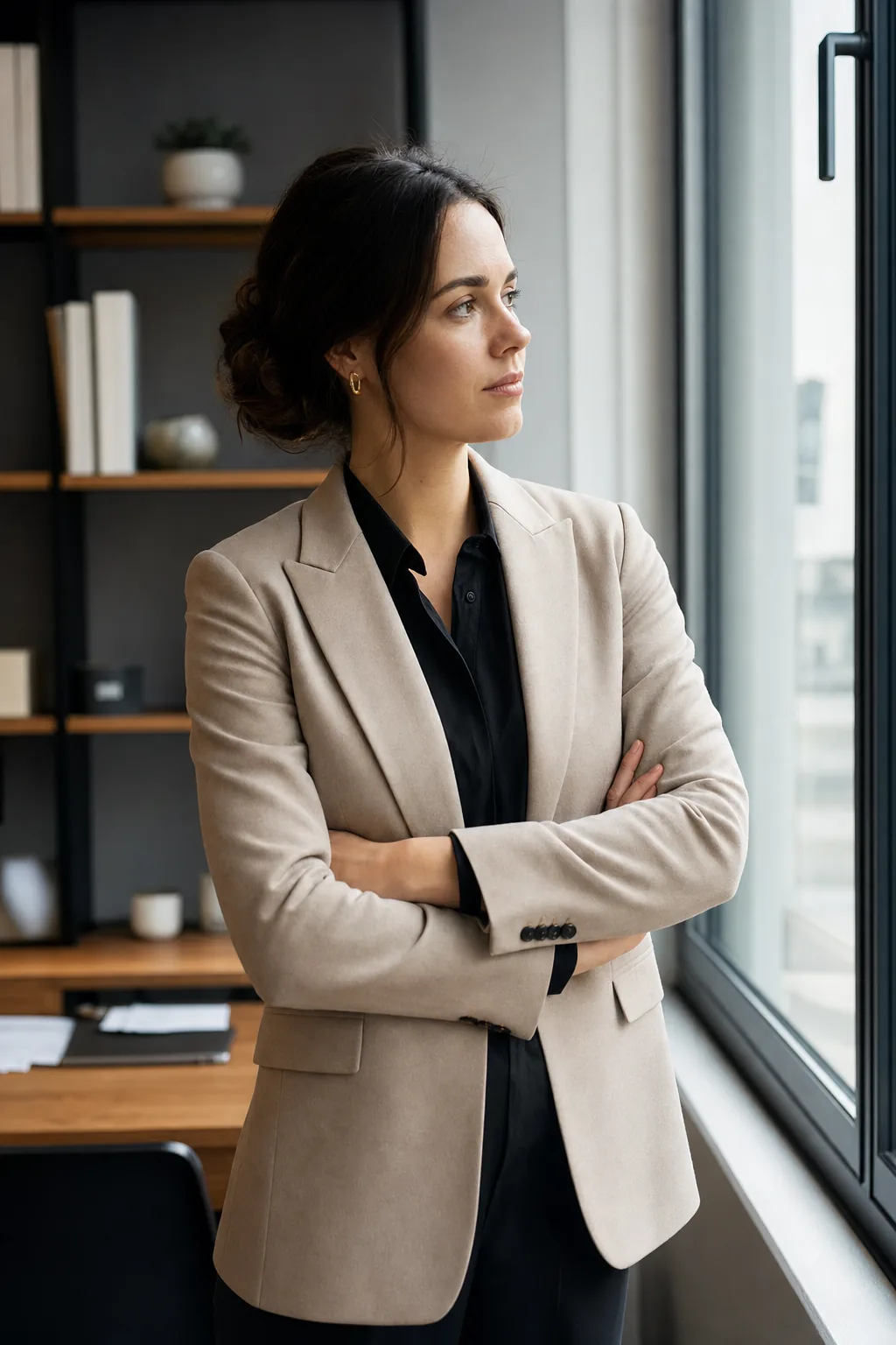 Portrait von Annika Petrowski, Bewertung & Research