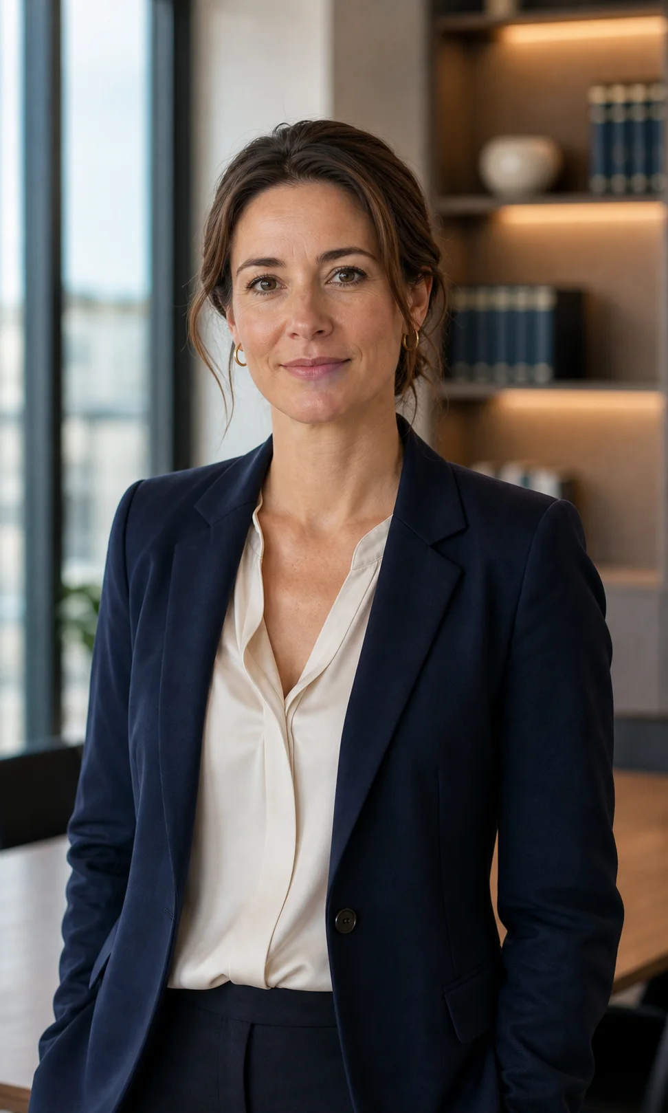 Lea Brandt, LL.M. — Partnerin