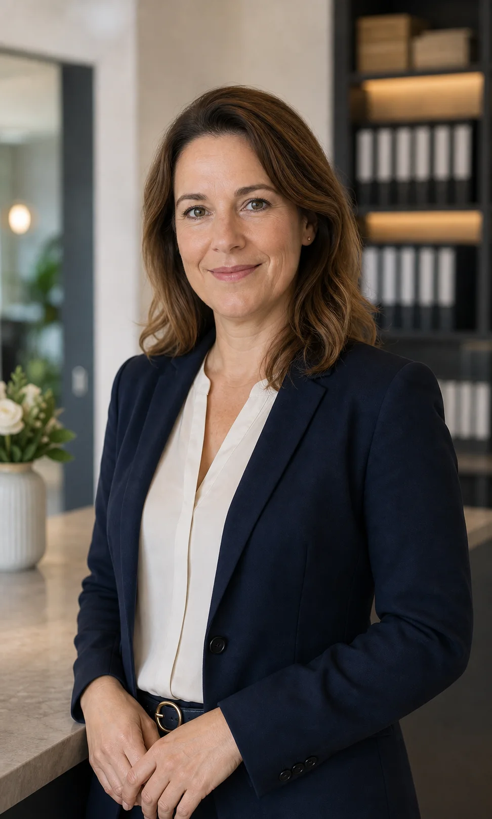 Mira Köhler — Rechtsanwaltsfachangestellte & Kanzleimanagerin