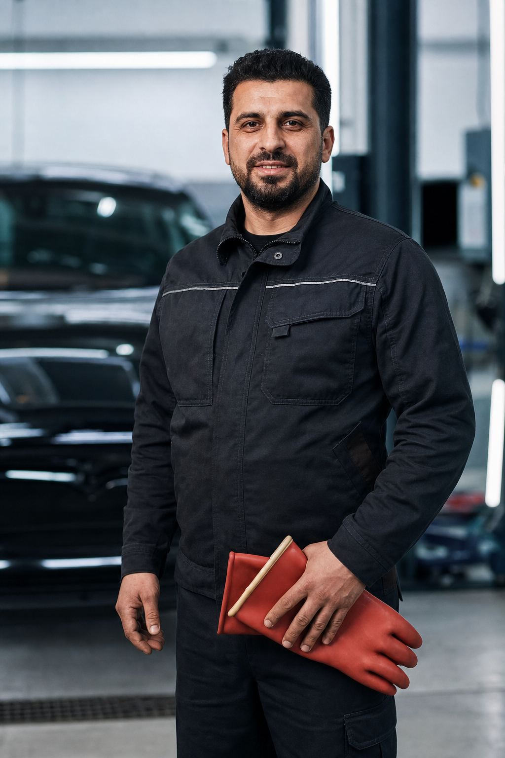 Deniz Acar — Kfz-Meister · Hochvolt