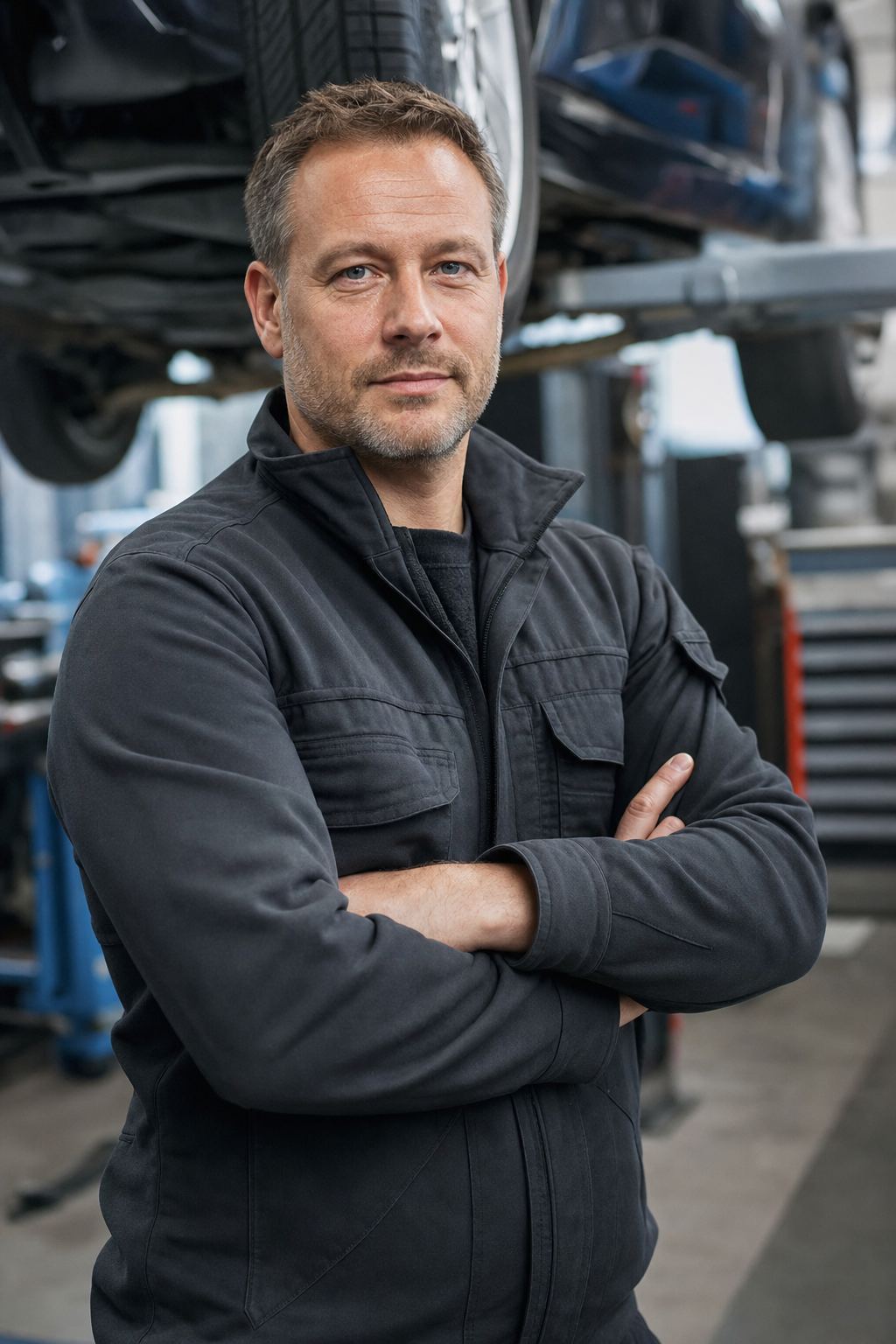 Lars Kortmann — Inhaber · Kfz-Meister