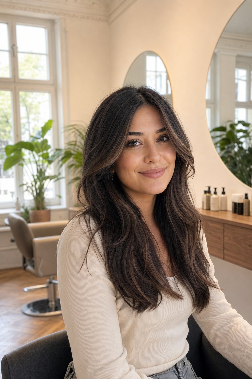 Porträt: Aylin Demir, Stylistin · Blond-Spezialistin