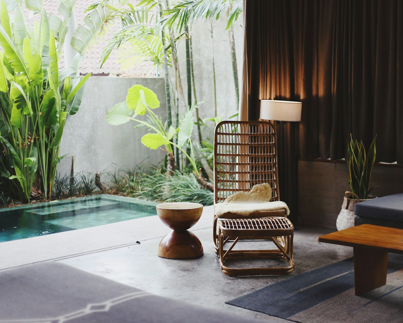 Maison Élise Atelier – Behandlungsbereich