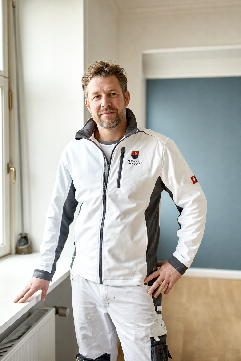 Lars Brandt, Malermeister, Hamburg