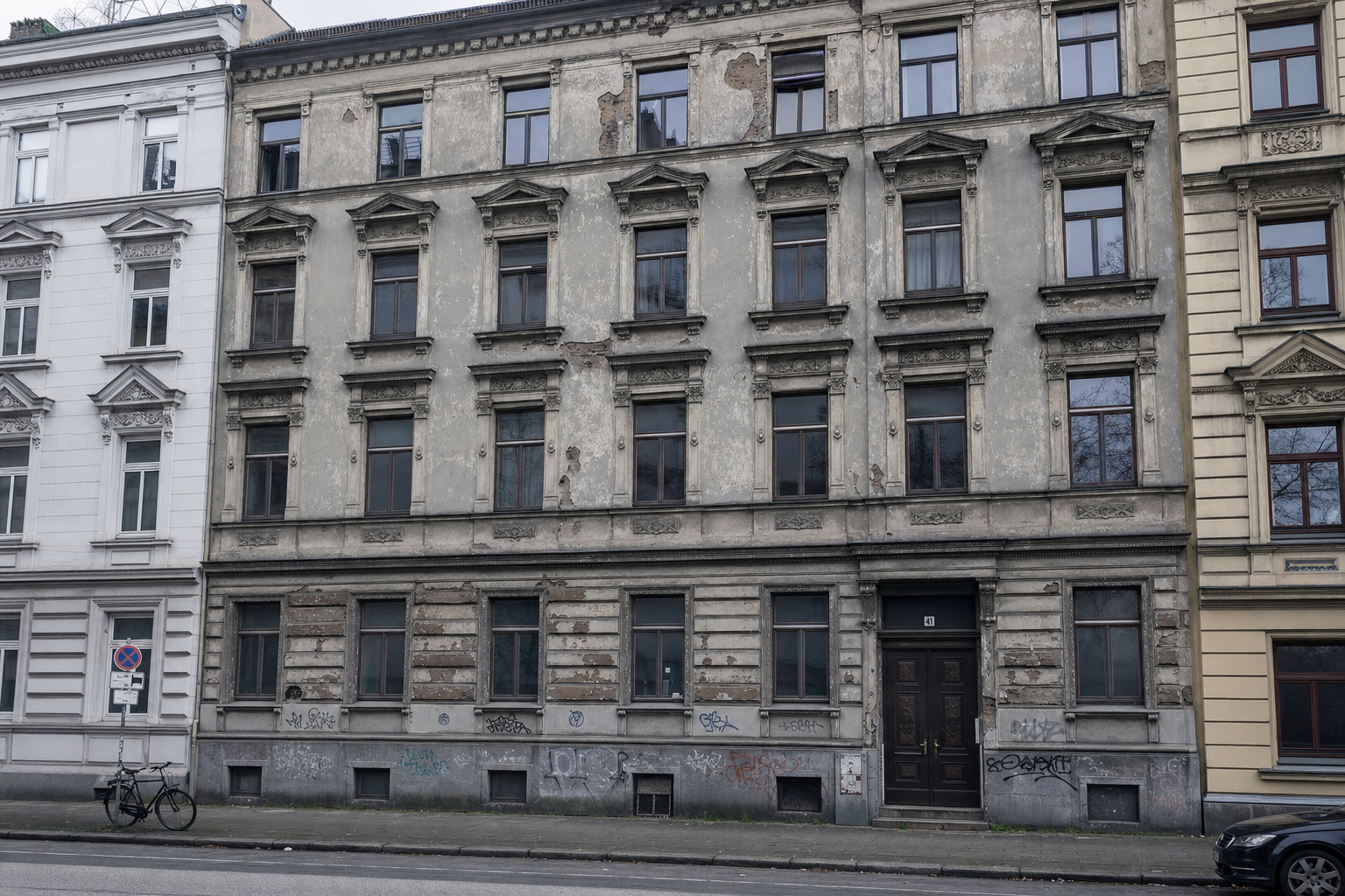 Vorher