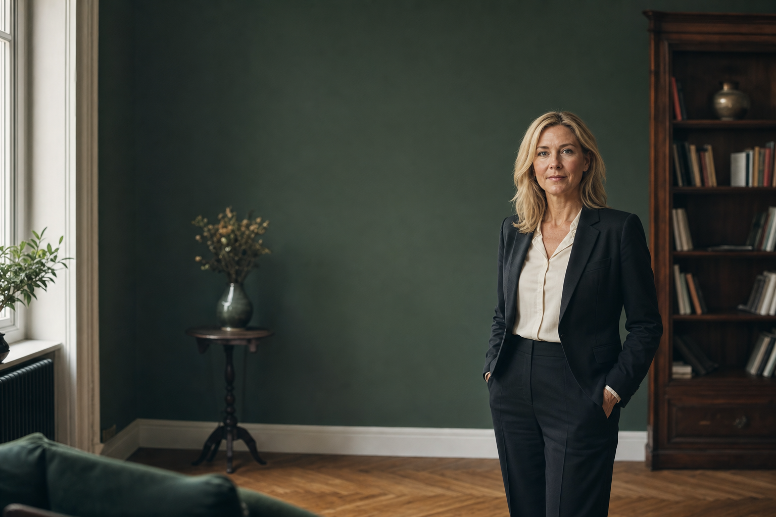 Katharina Reinwald, Honorar-Finanzanlagenberaterin nach §34h GewO, CFP®