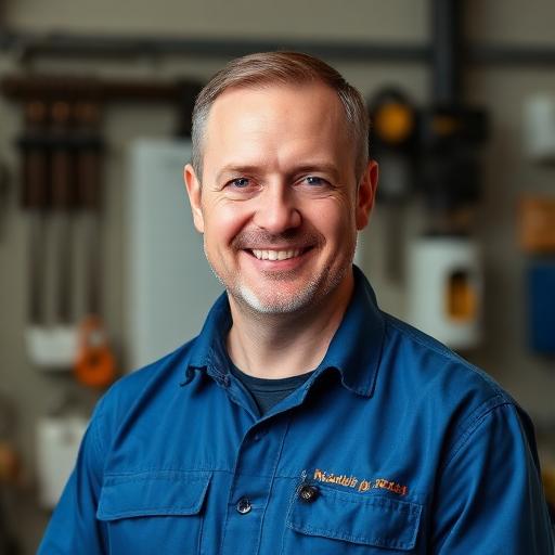 Andreas Koch — Notdienst & Öffnungstechnik bei Schlüssel Helden Berlin