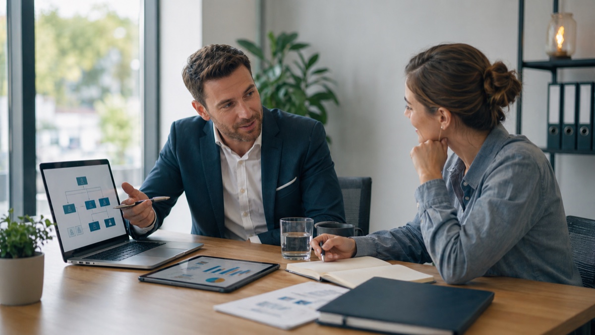 Gründung & Rechtsform bei Steuerkanzlei Schmidt & Partner