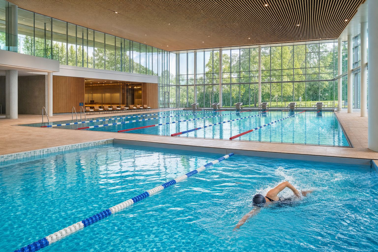 Vitalbad Göggingen in Augsburg-Göggingen