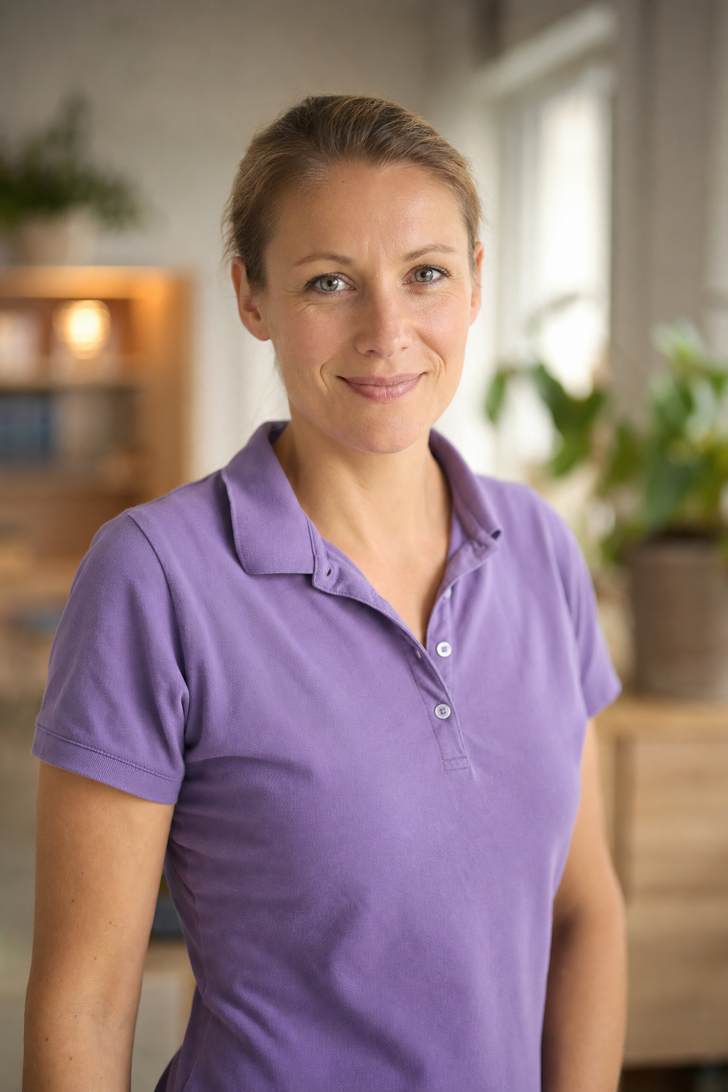 Jana Seidel, stellvertretende Pflegedienstleitung und Qualitätsmanagement