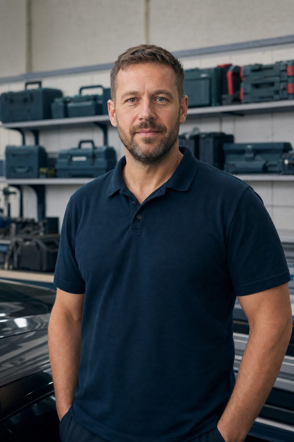 Jan Severin, Inhaber und Geprüfter Schädlingsbekämpfer (IHK)