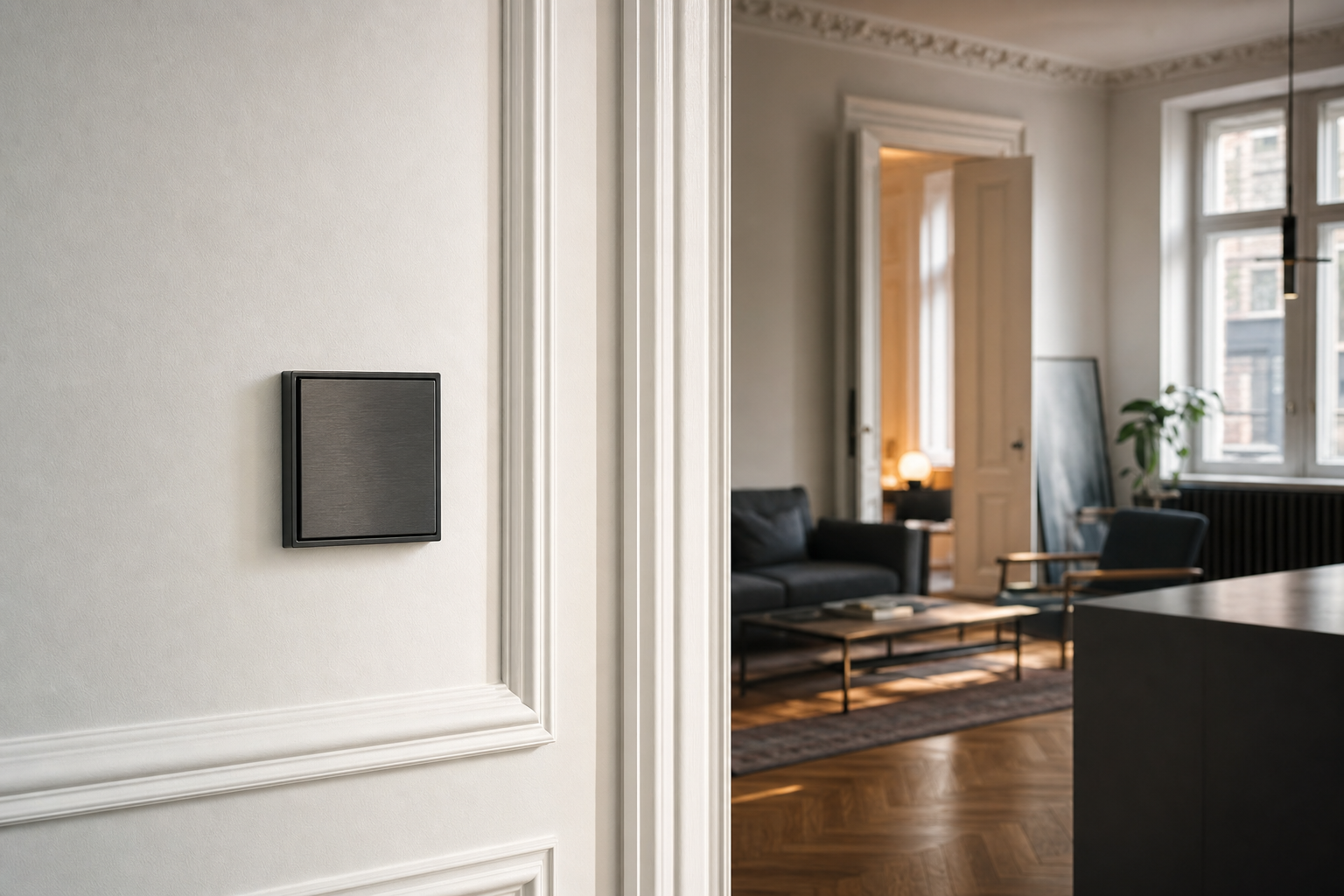 Smart Home & Gebäudetechnik