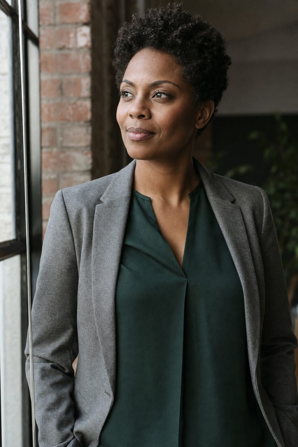 Porträt Maren Okonkwo, Senior Consultant bei Tiedemann & Voss