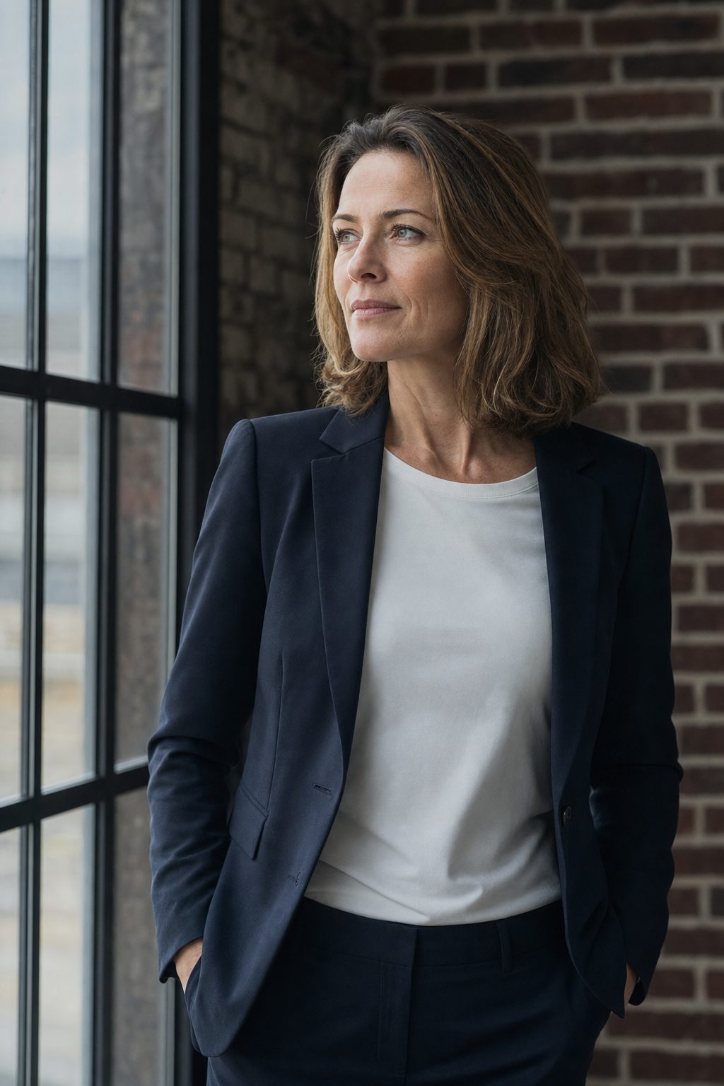 Porträt Dr. Katharina Tiedemann, Partnerin bei Tiedemann & Voss