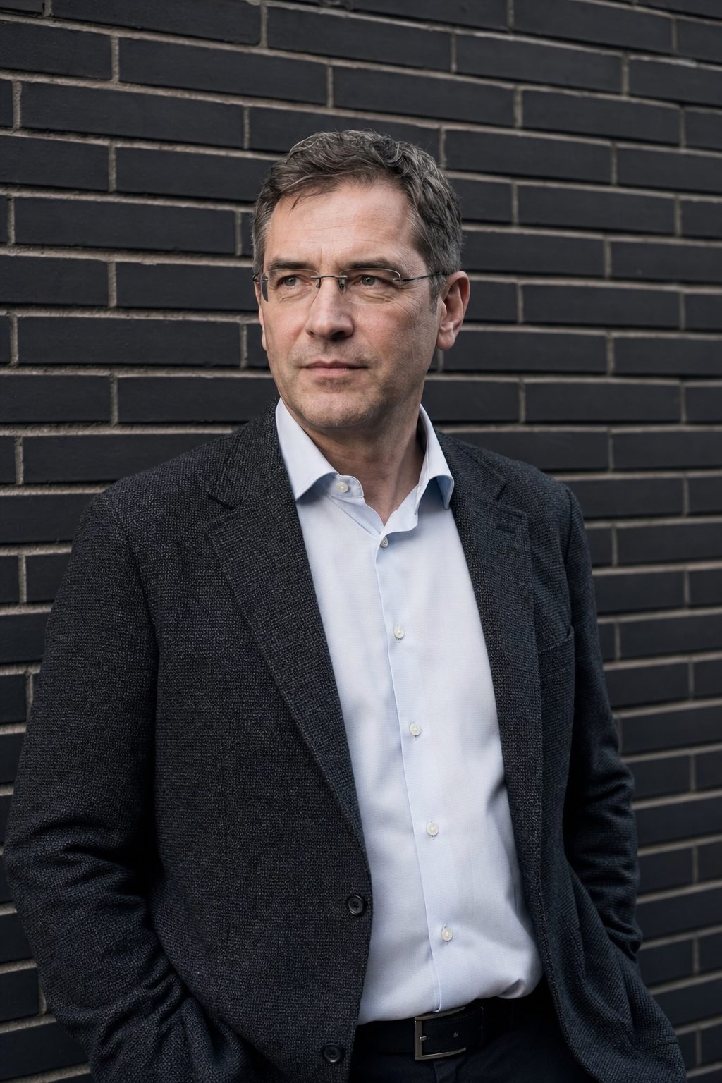 Porträt Jan-Philipp Voss, Partner bei Tiedemann & Voss